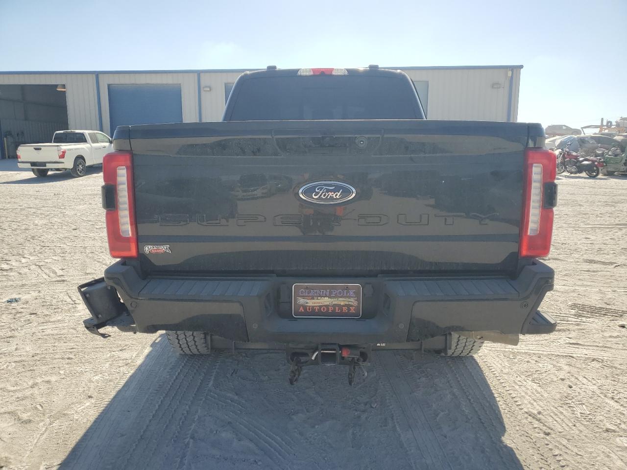 2023 FORD F250 SUPER DUTY VIN:1FT8W2BM0PEE03356