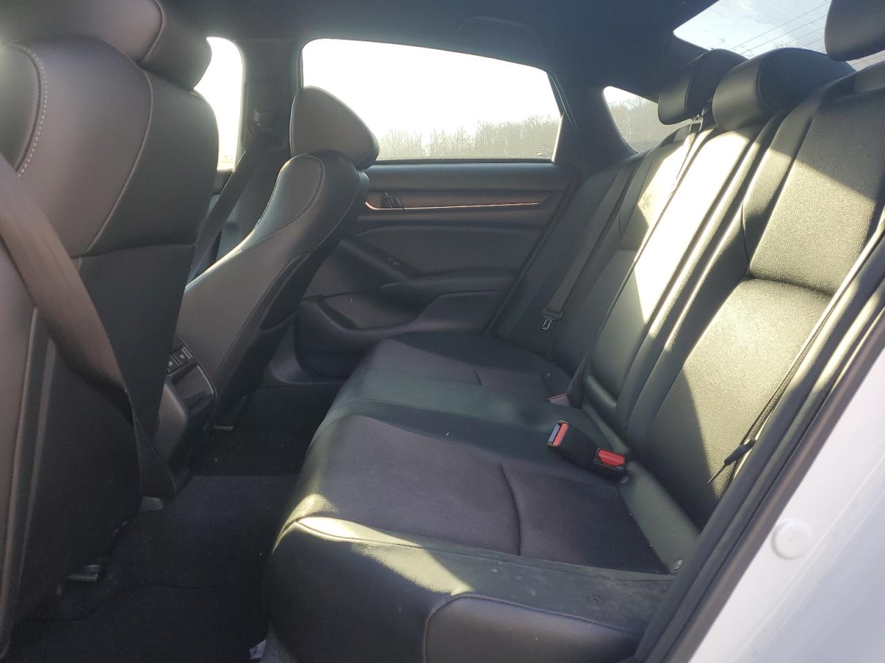 2022 HONDA ACCORD SPORT VIN:1HGCV1F33NA105382