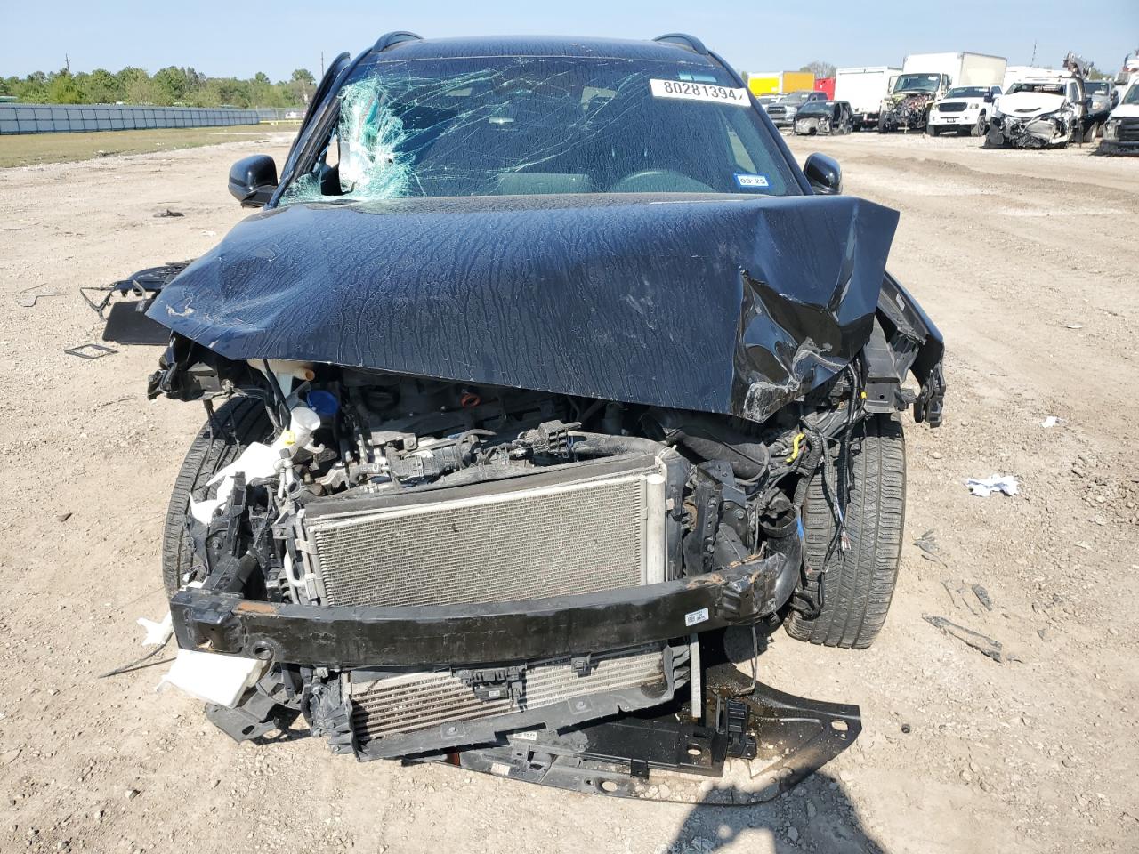 2022 HYUNDAI KONA N LINE VIN:KM8K3CA34NU840854