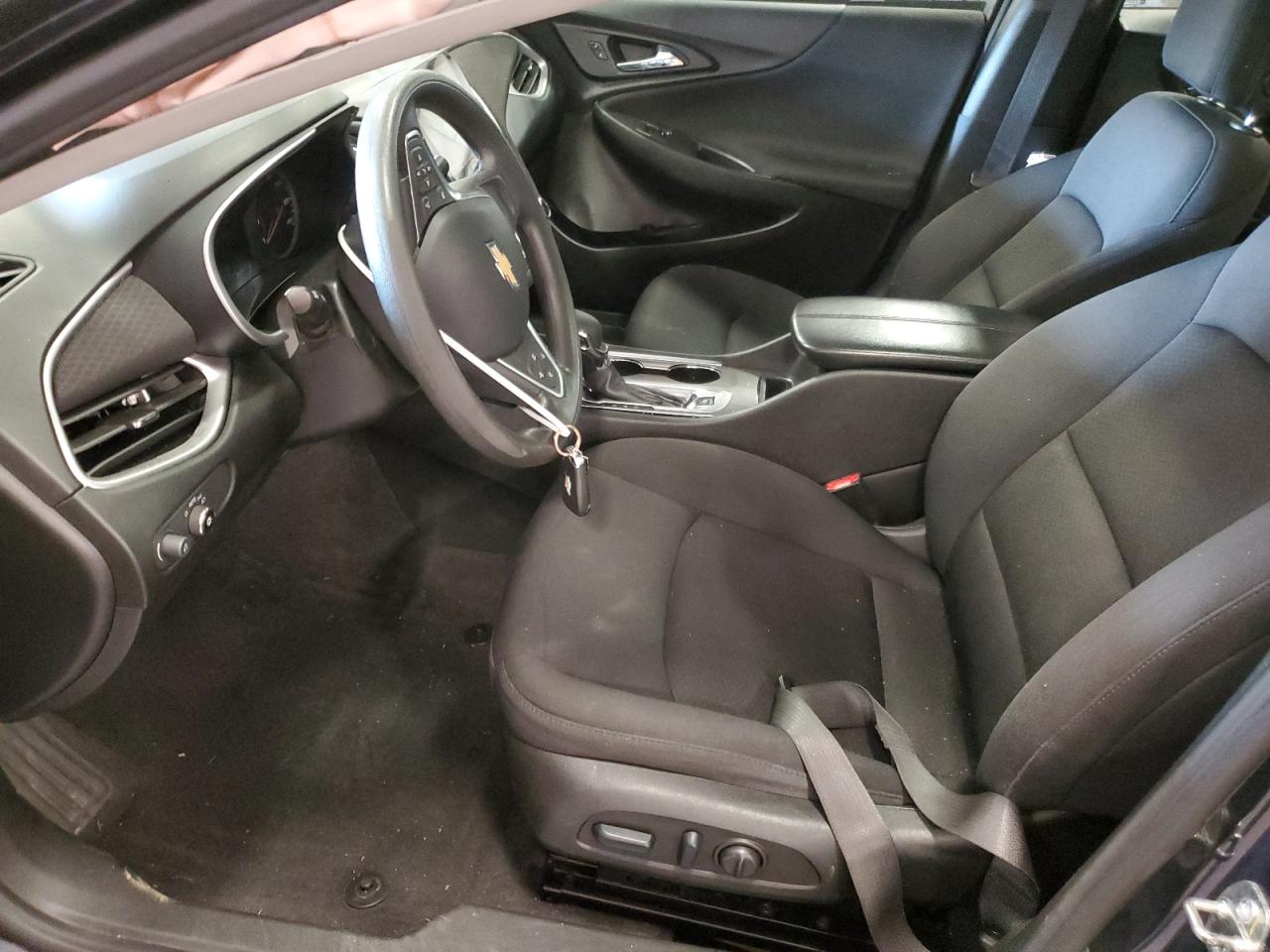 2022 CHEVROLET MALIBU LT VIN:1G1ZD5ST6NF123119