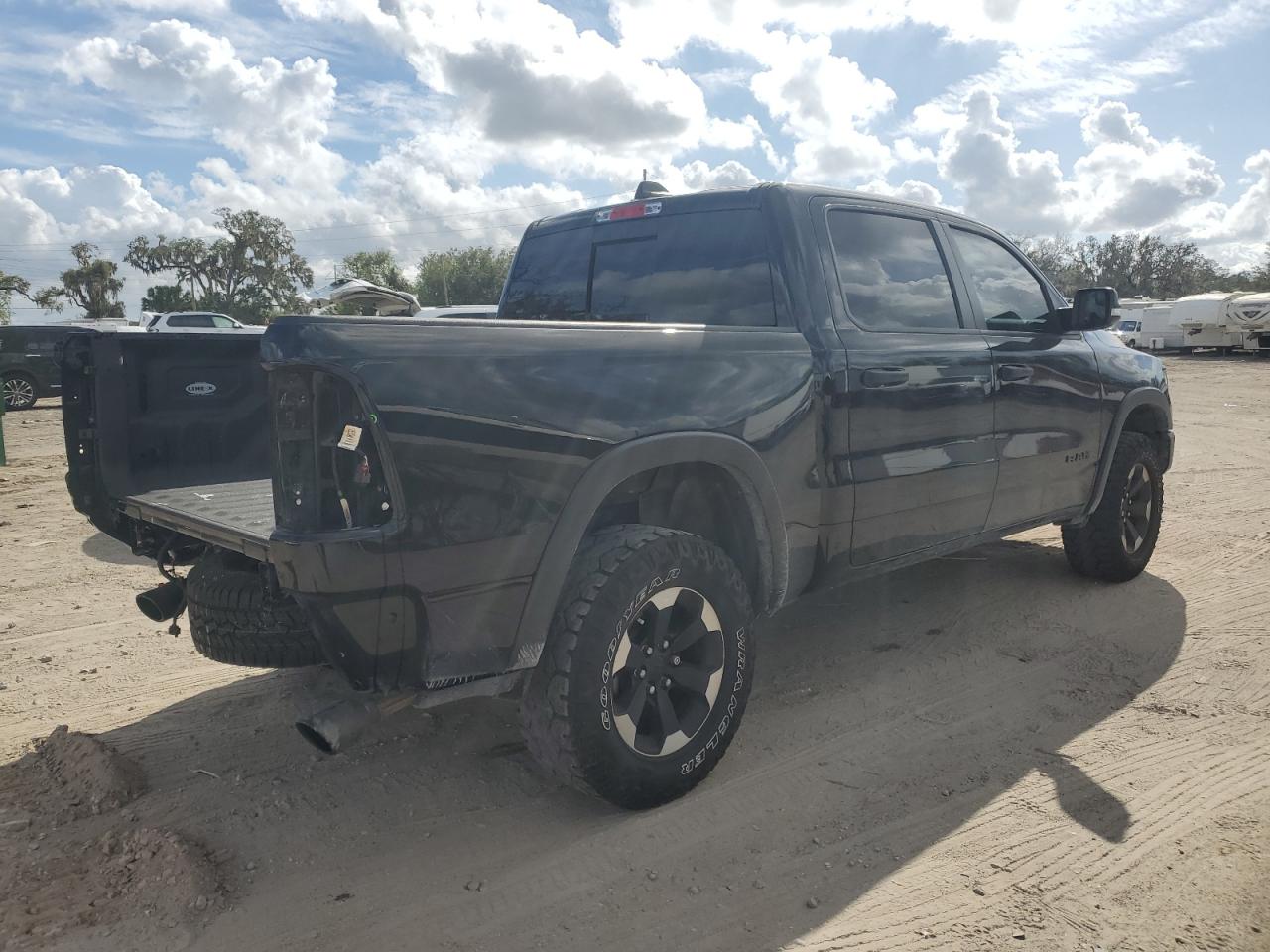 2022 RAM 1500 REBEL VIN:1C6SRFLT0NN184171