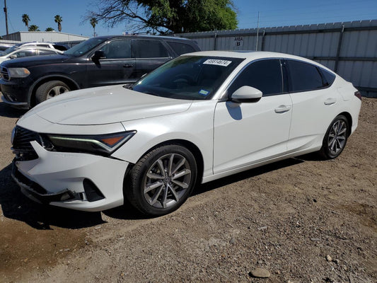 2024 ACURA INTEGRA  VIN:19UDE4H21RA009430