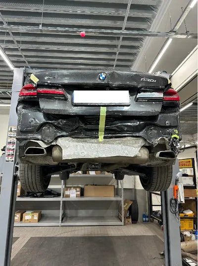 2021 BMW 530 WBA31BJ03MWX28447 VIN:WBA31BJ03MWX28447