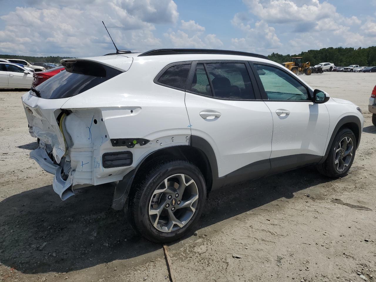 2024 CHEVROLET TRAX 1LT VIN:KL77LHE23RC197561