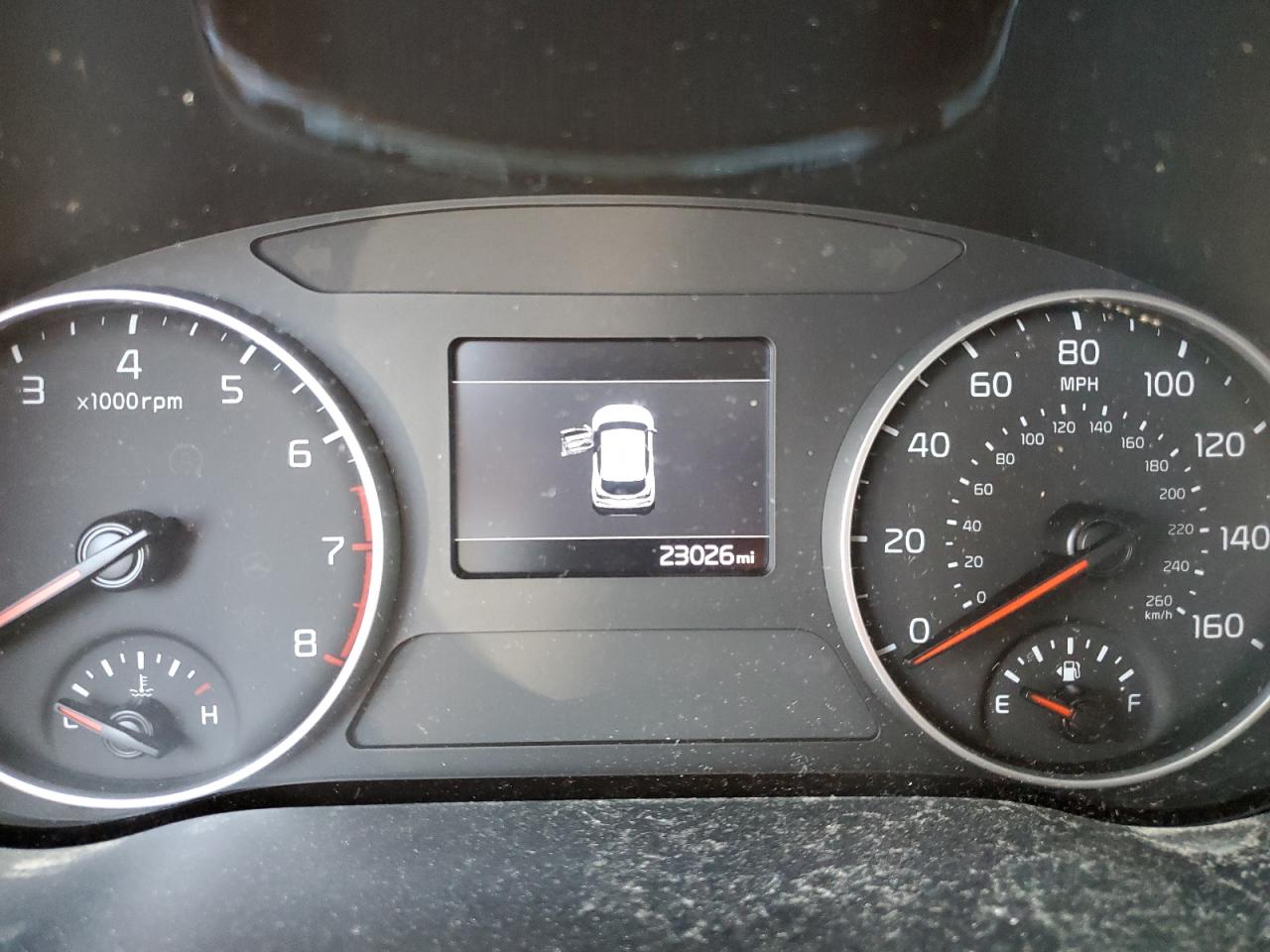 2023 KIA SELTOS S VIN:KNDEU2AA3P7409625