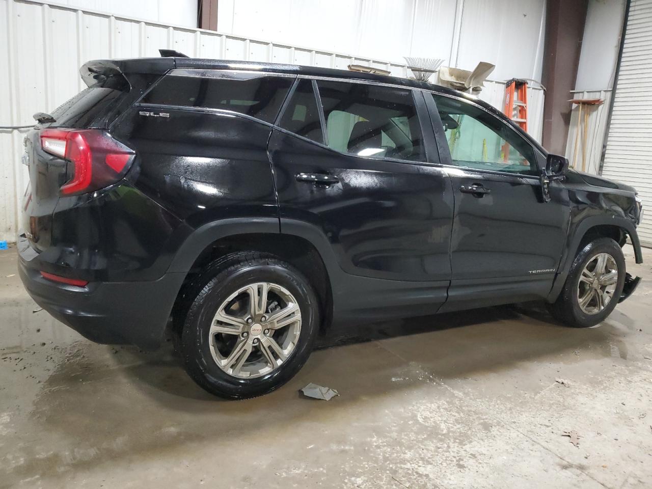 2022 GMC TERRAIN SLE VIN:3GKALTEV4NL177702