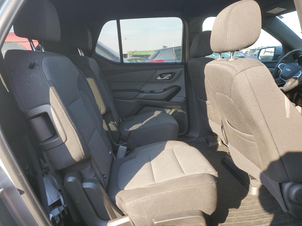 2023 CHEVROLET TRAVERSE LT VIN:1GNEVGKW6PJ255765