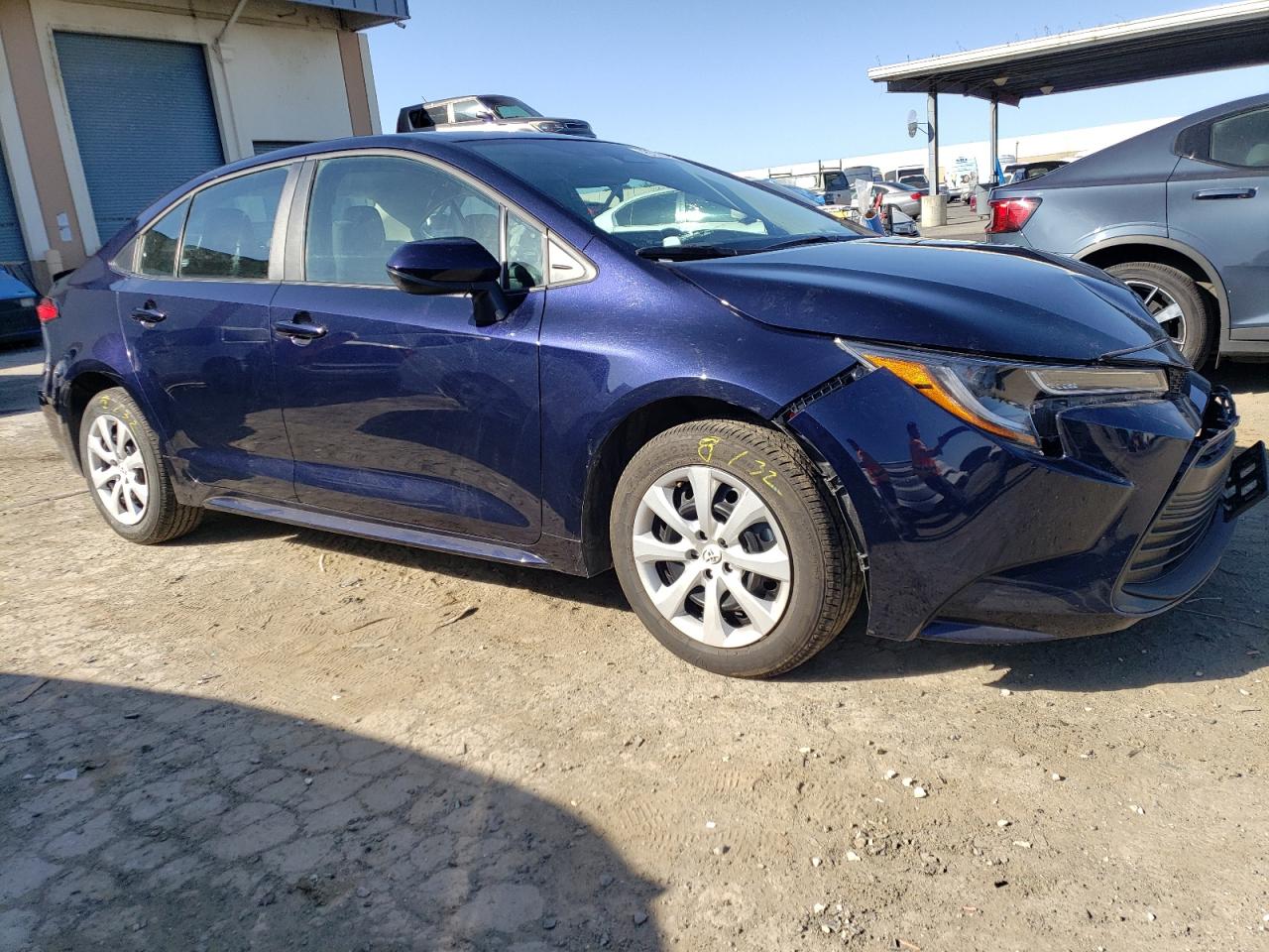 2024 TOYOTA COROLLA LE VIN:5YFB4MDE1RP114683