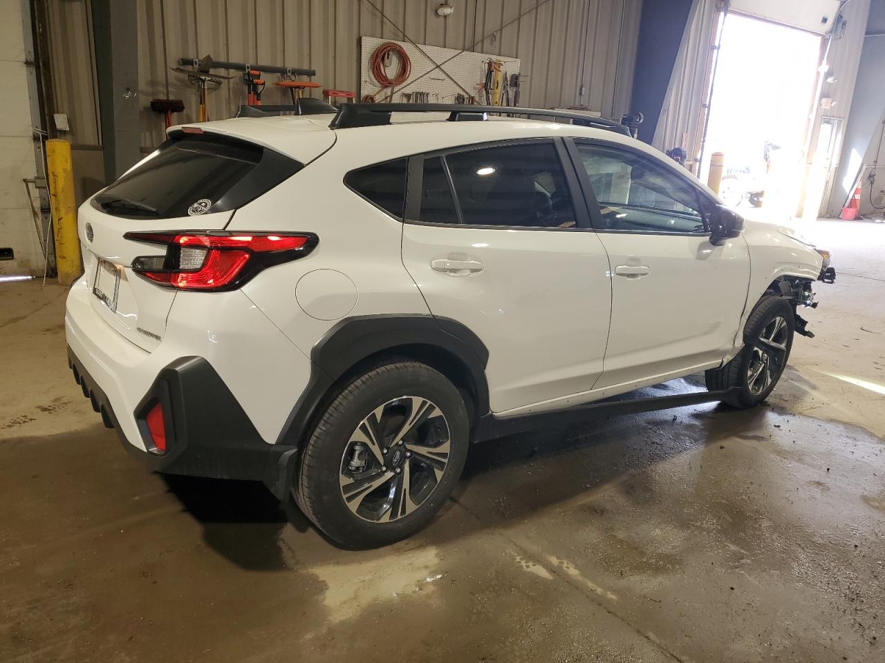 2024 SUBARU CROSSTREK PREMIUM VIN:JF2GUADC5RH389814
