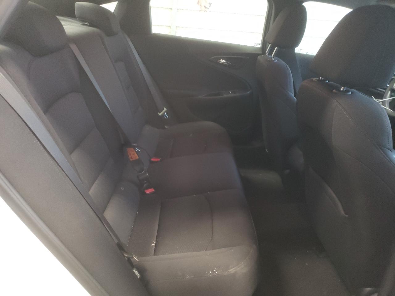 2023 CHEVROLET MALIBU LS VIN:1G1ZC5ST5PF186444