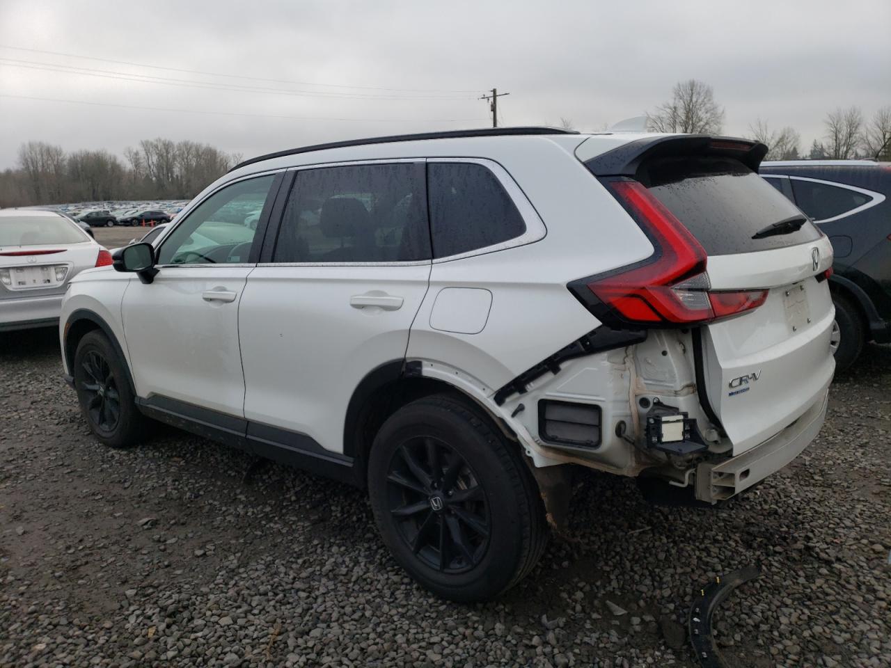 2023 HONDA CR-V SPORT VIN:2HKRS6H53PH812734