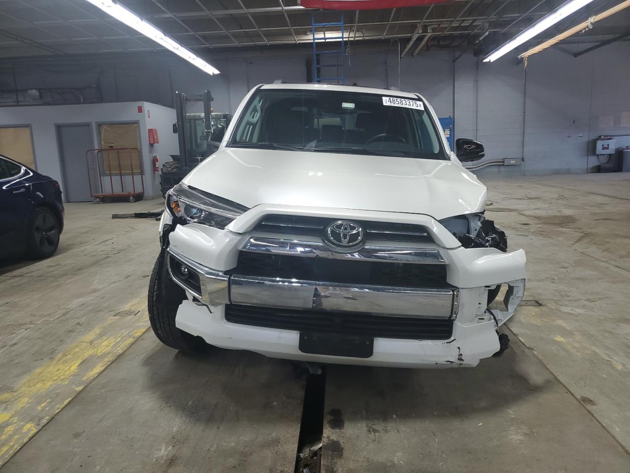 2023 TOYOTA 4RUNNER LIMITED VIN:JTEKU5JRXP6176919