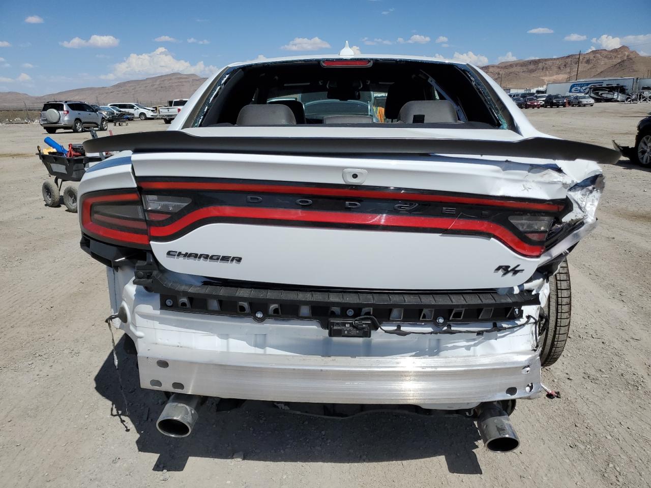 2023 DODGE CHARGER R/T VIN:2C3CDXCT1PH703360