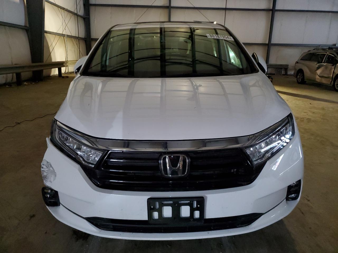 2023 HONDA ODYSSEY EXL VIN:5FNRL6H69PB010354