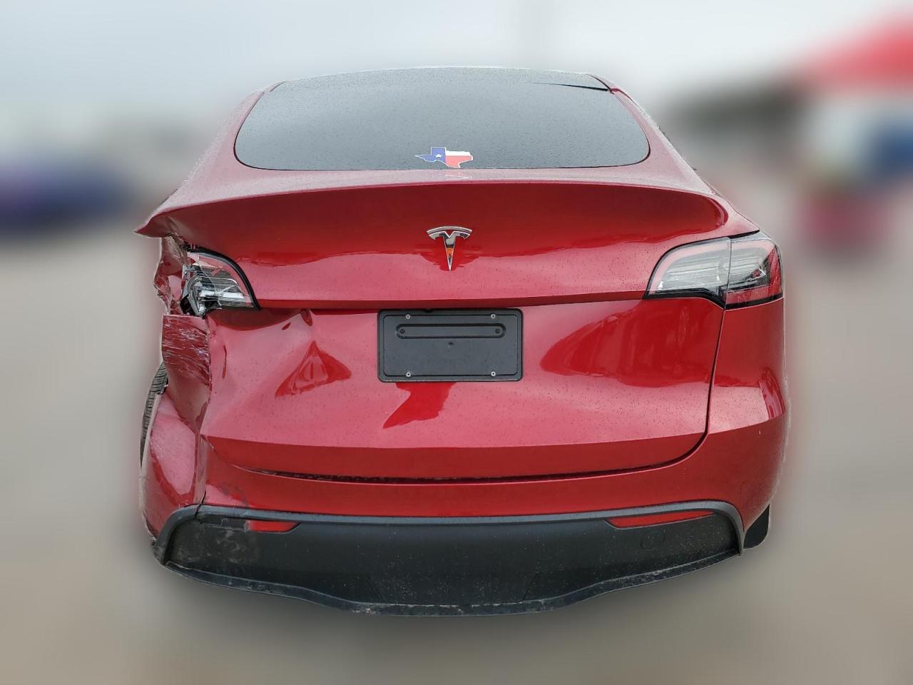 2024 TESLA MODEL Y  VIN:7SAYGDED7RF045567