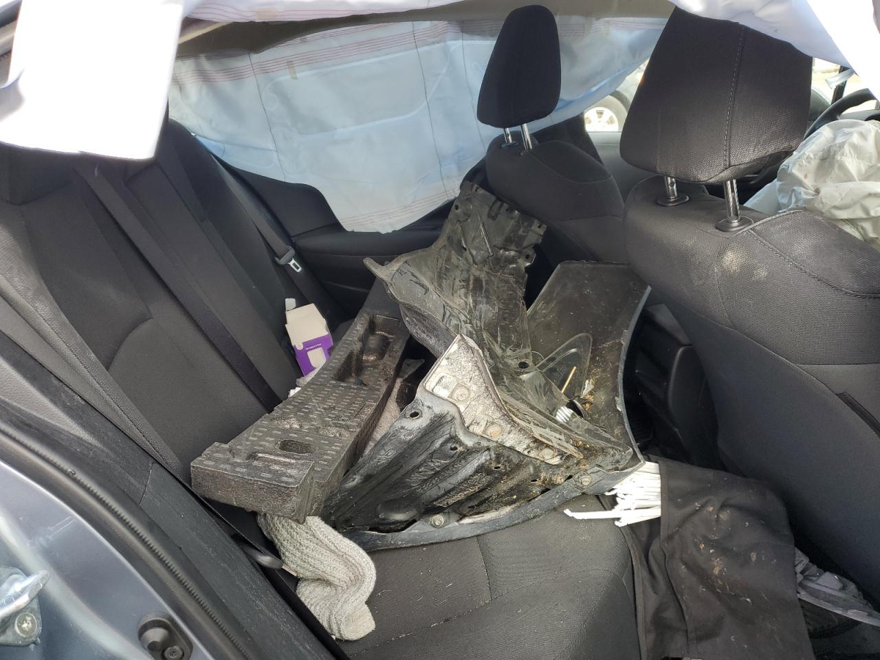 2022 TOYOTA COROLLA LE VIN:JTDEPMAE6NJ225737