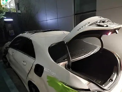 2017 Mercedes-Benz CLA 250 WDDSJ4GB7HN453184 VIN:WDDSJ4GB7HN453184