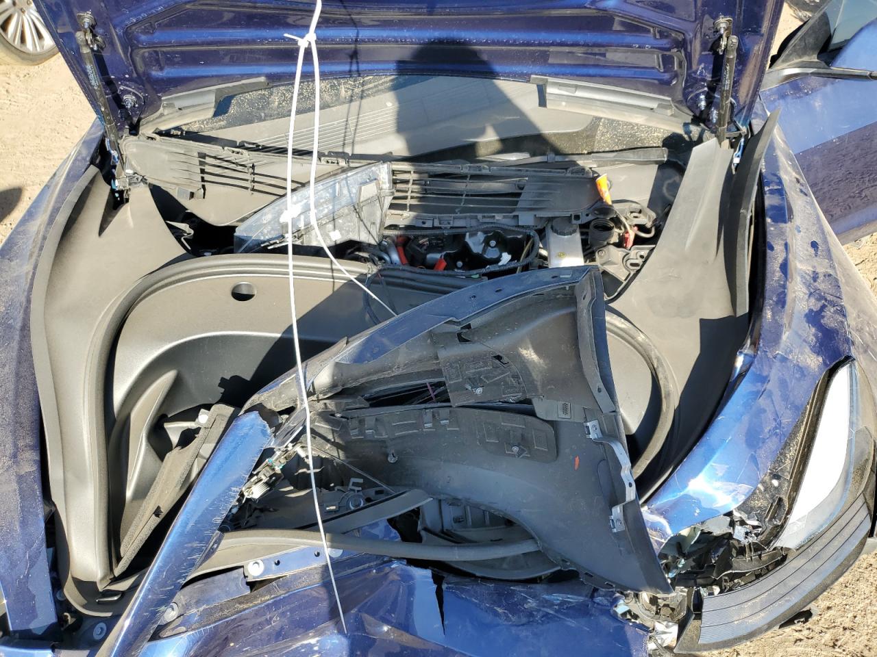 2023 TESLA MODEL 3  VIN:5YJ3E1EA4PF599812