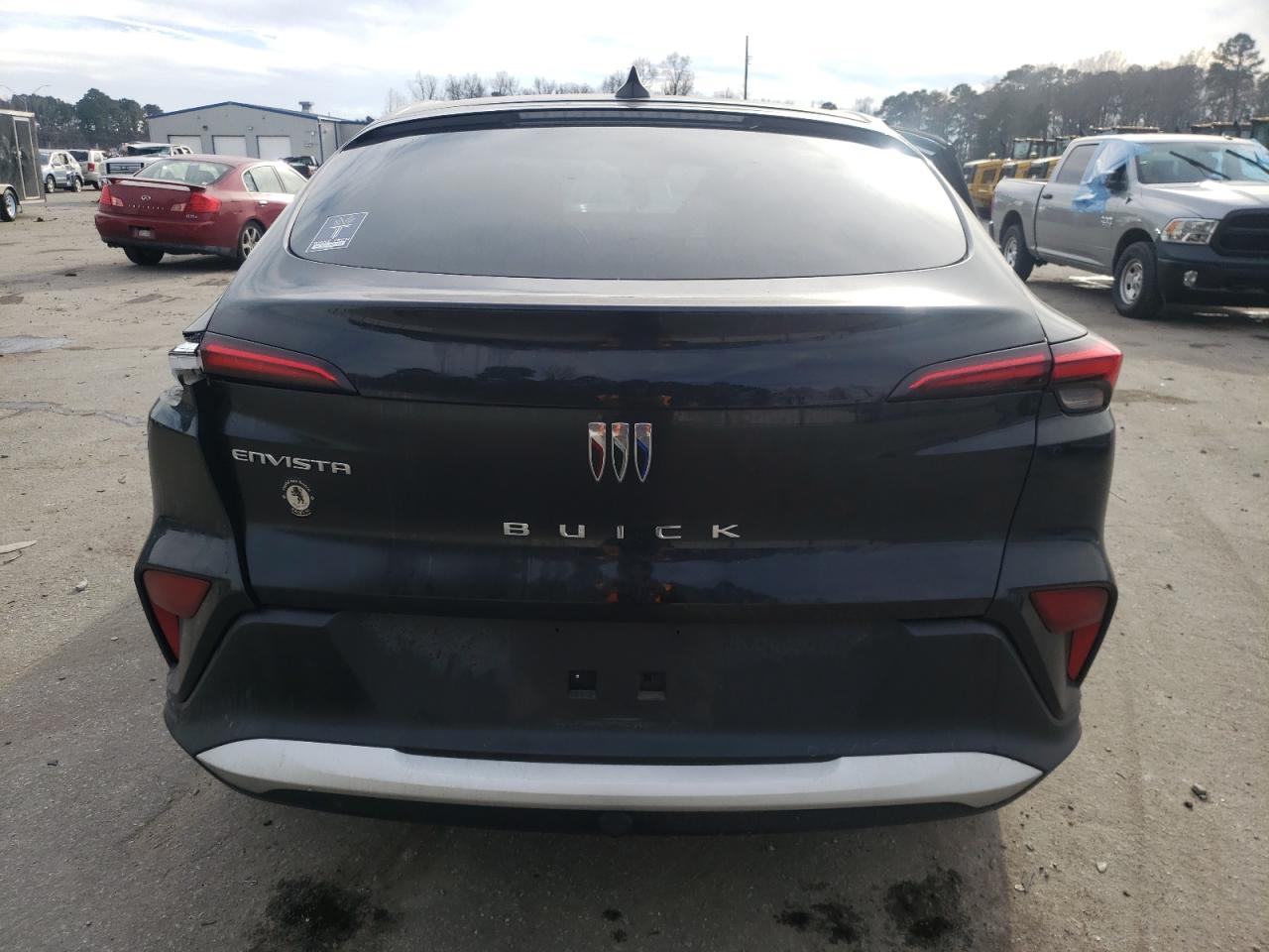 2024 BUICK ENVISTA PREFERRED VIN:KL47LAE24RB201157