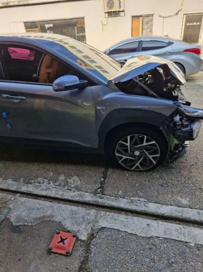 2019 Hyundai Kona VIN: