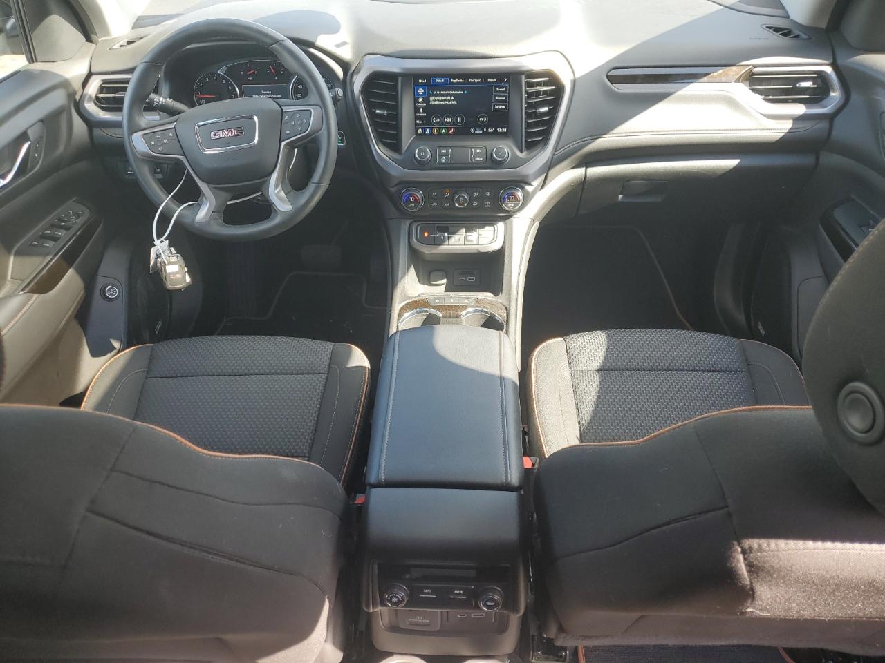 2023 GMC ACADIA AT4 VIN:1GKKNLLS5PZ240969