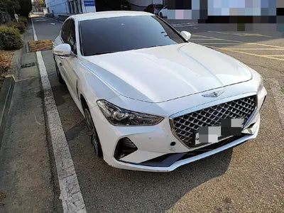 2018 Genesis G70 KMTG341ABJU011309 VIN:KMTG341ABJU011309
