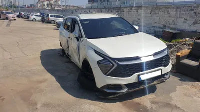 2021 Kia Sportage KNAPW81CBNK026446 VIN:KNAPW81CBNK026446