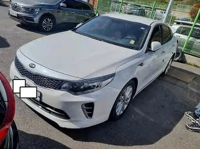 2016 Kia K5 KNAGX411BGA021202 VIN:KNAGX411BGA021202