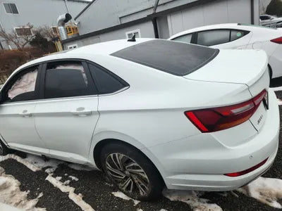 2021 Volkswagen Jetta VIN: