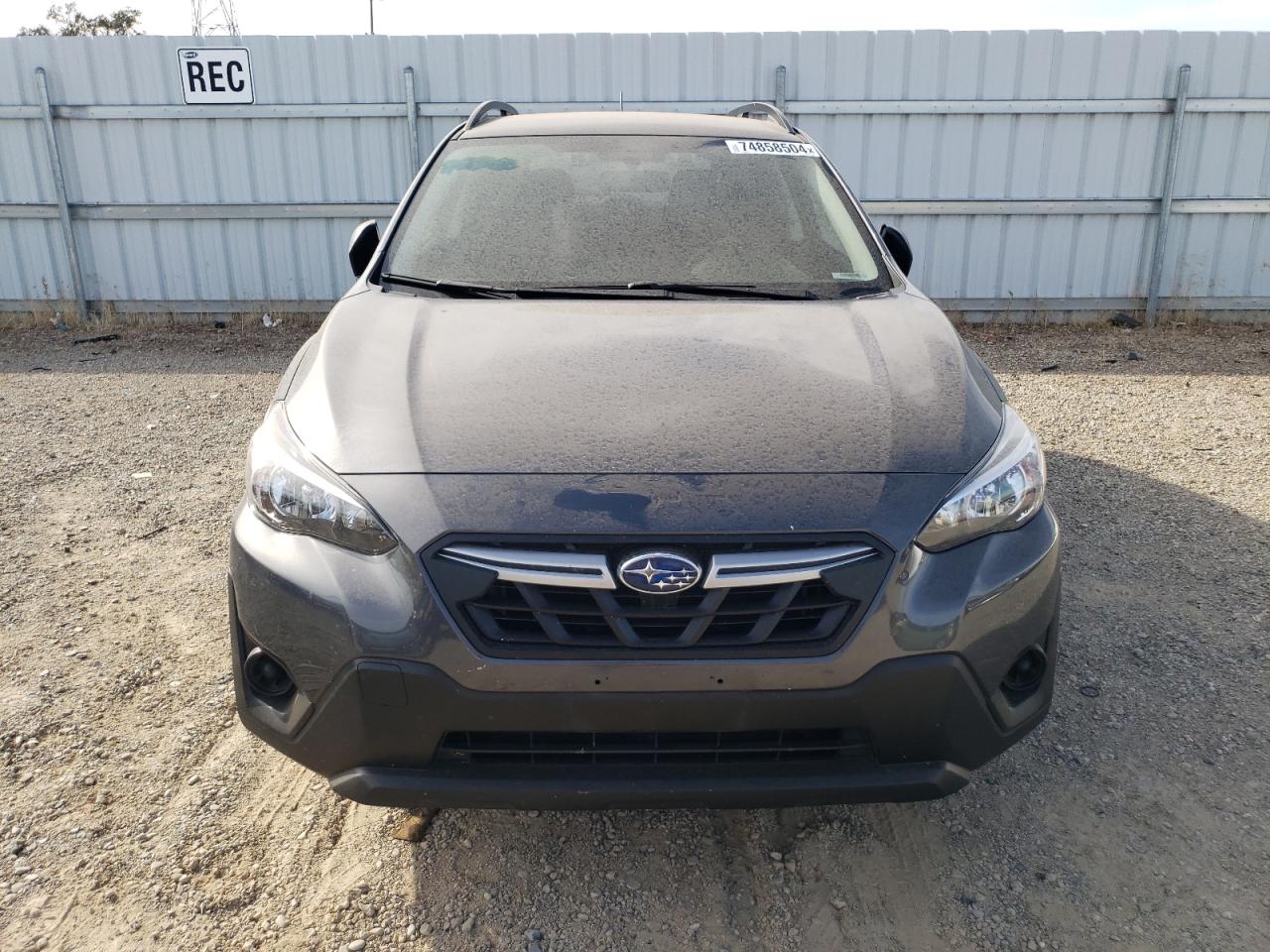 2023 SUBARU CROSSTREK  VIN:JF2GTABC6P8272035