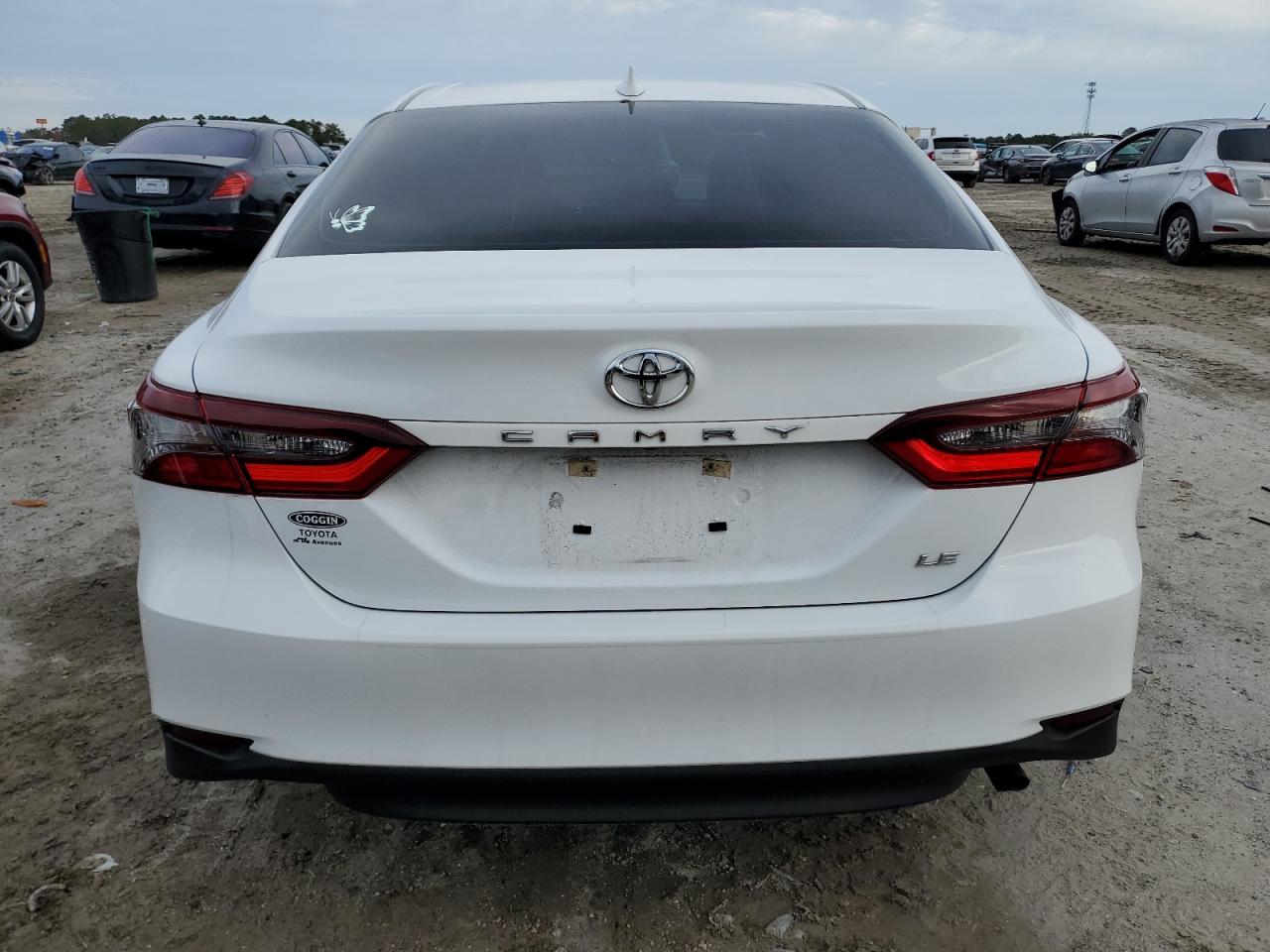 2023 TOYOTA CAMRY LE VIN:4T1C11AK0PU763344