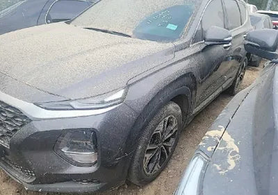 2019 Hyundai Santa FE KMHS281CBKU073882 VIN:KMHS281CBKU073882