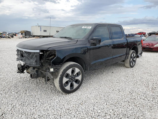 2023 FORD F150 LIGHTNING PRO VIN:1FT6W1EV2PWG18317