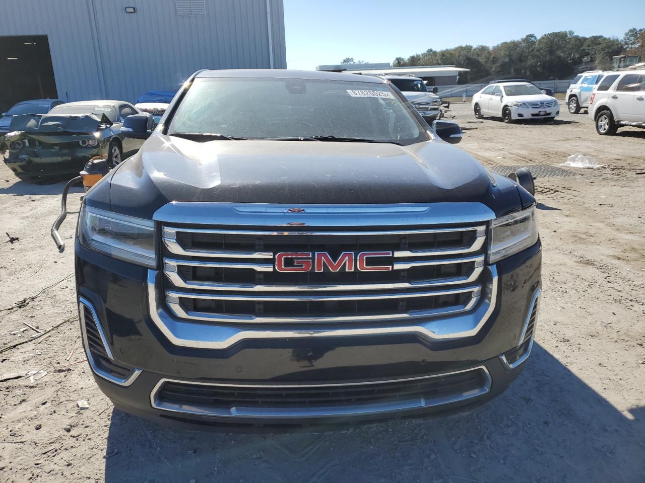 2023 GMC ACADIA SLE VIN:1GKKNKL45PZ136090