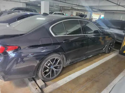 2022 BMW 530 WBA51AG04NCJ01348 VIN:WBA51AG04NCJ01348