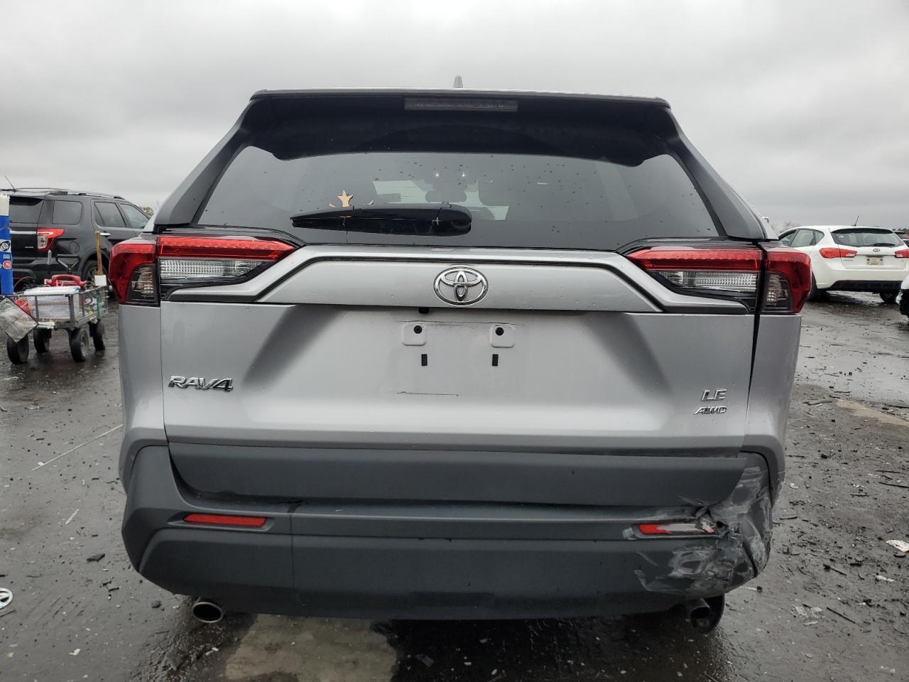 2022 TOYOTA RAV4 LE VIN:2T3F1RFV9NC259735