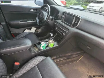 2017 Kia Sportage KNAPM813BJK346295 VIN:KNAPM813BJK346295