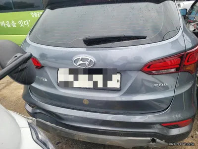 2017 Hyundai Santa FE VIN: