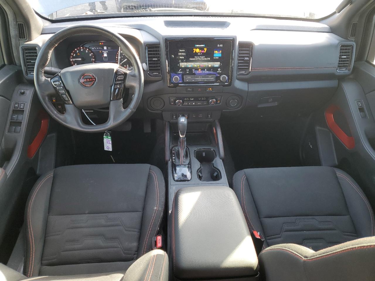 2023 NISSAN FRONTIER S VIN:1N6ED1EJXPN667136
