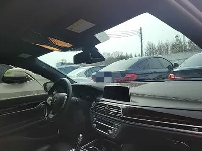 2016 BMW 730 WBA7G6109GG679843 VIN:WBA7G6109GG679843