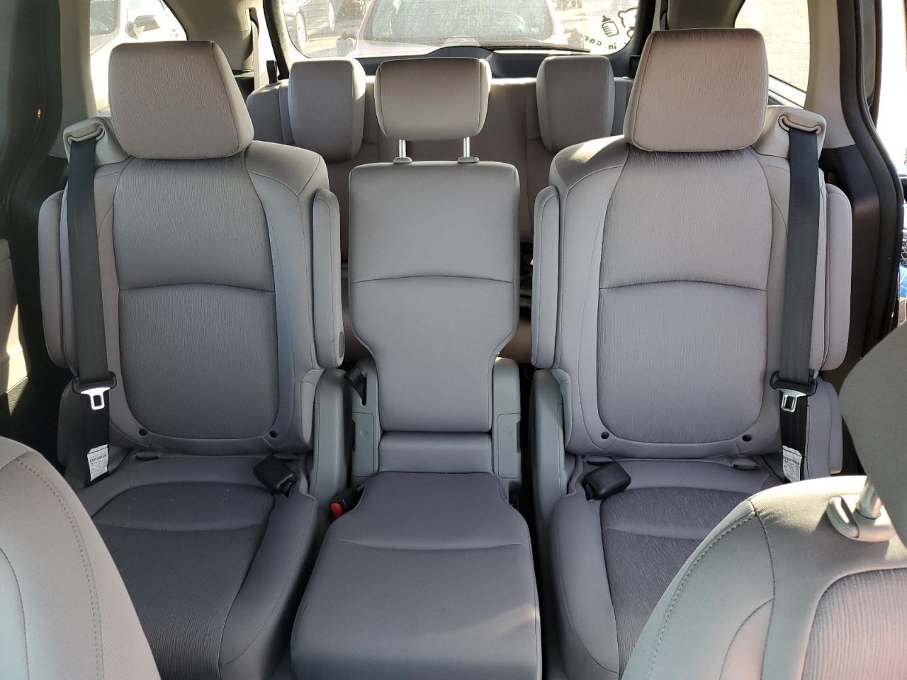 2022 HONDA ODYSSEY EX VIN:5FNRL6H58NB069707