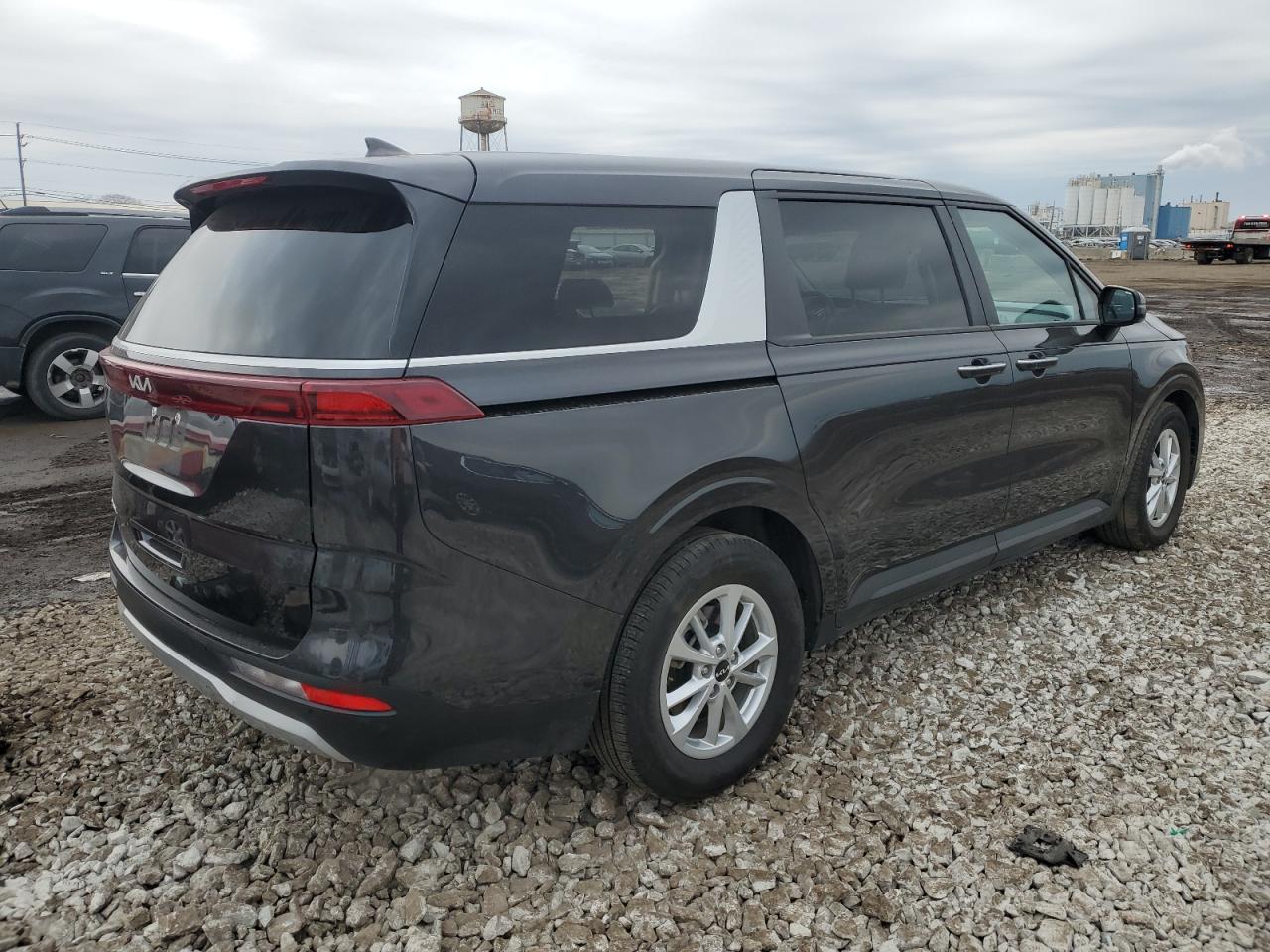 2024 KIA CARNIVAL LX VIN:KNDNB4H35R6351292