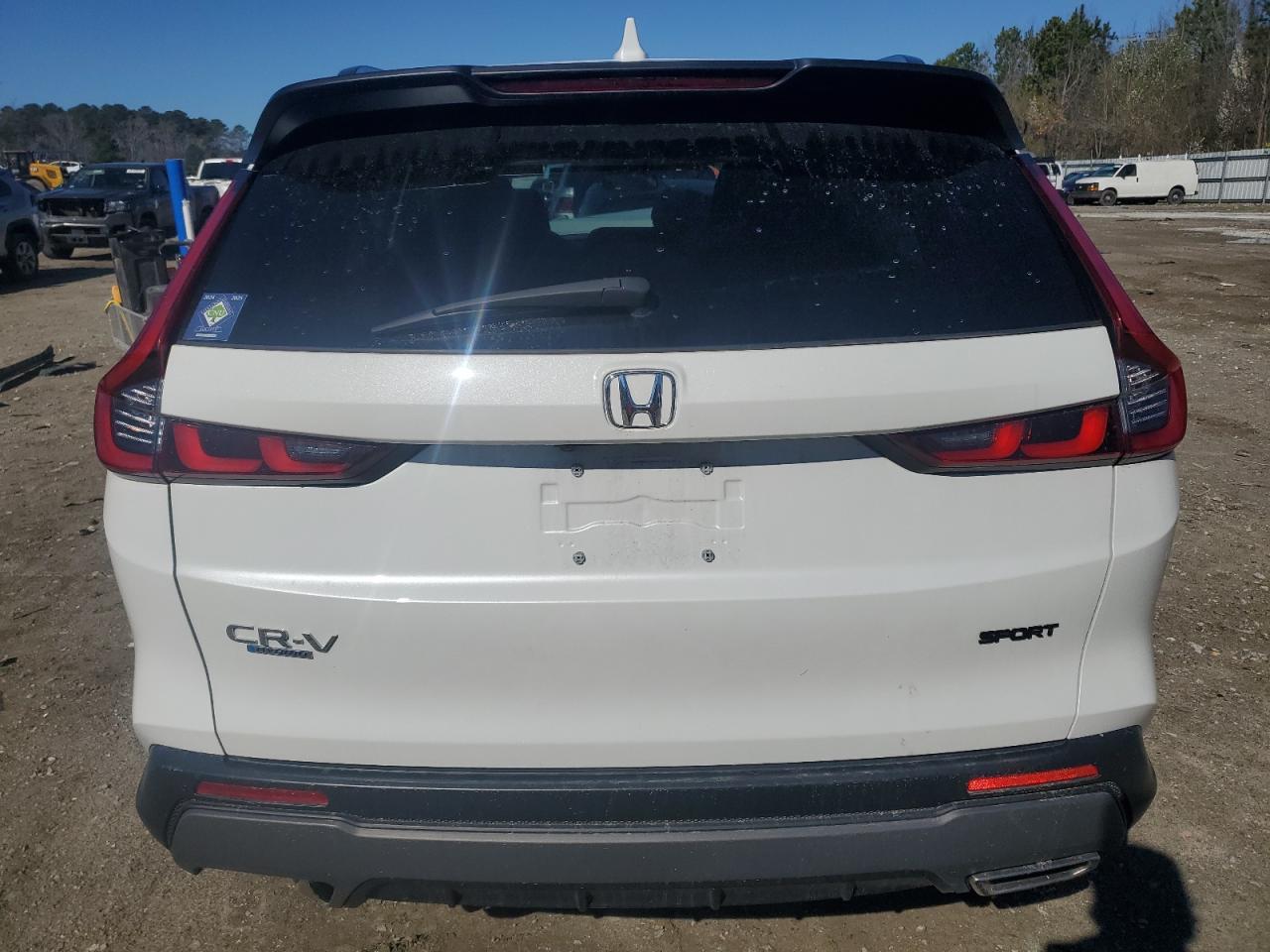2024 HONDA CR-V SPORT VIN:7FARS5H50RE003269
