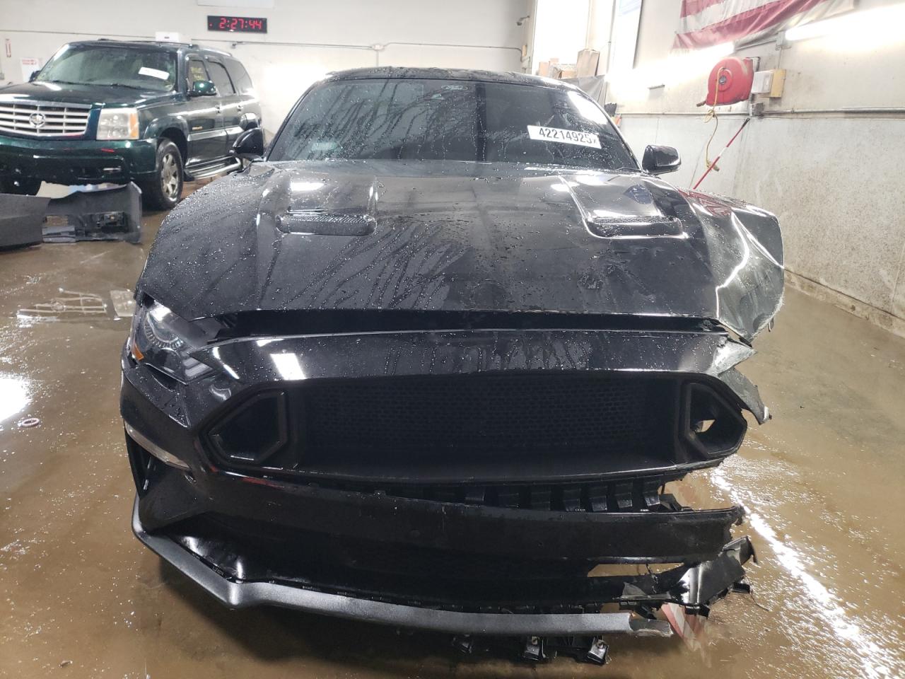 2023 FORD MUSTANG GT VIN:1FA6P8CF5P5302908
