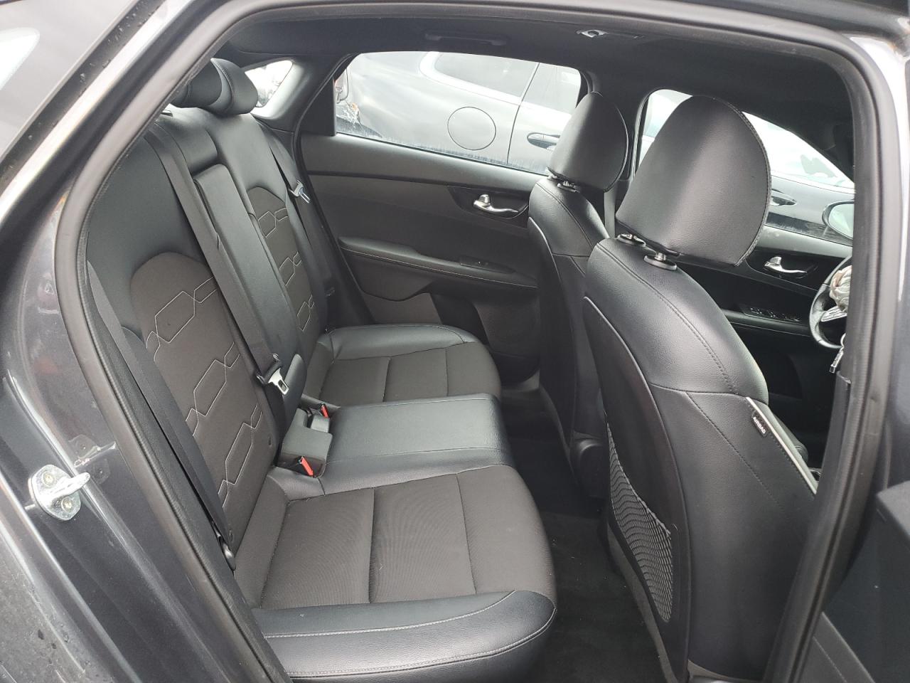 2022 KIA FORTE GT LINE VIN:3KPF54AD0NE421686
