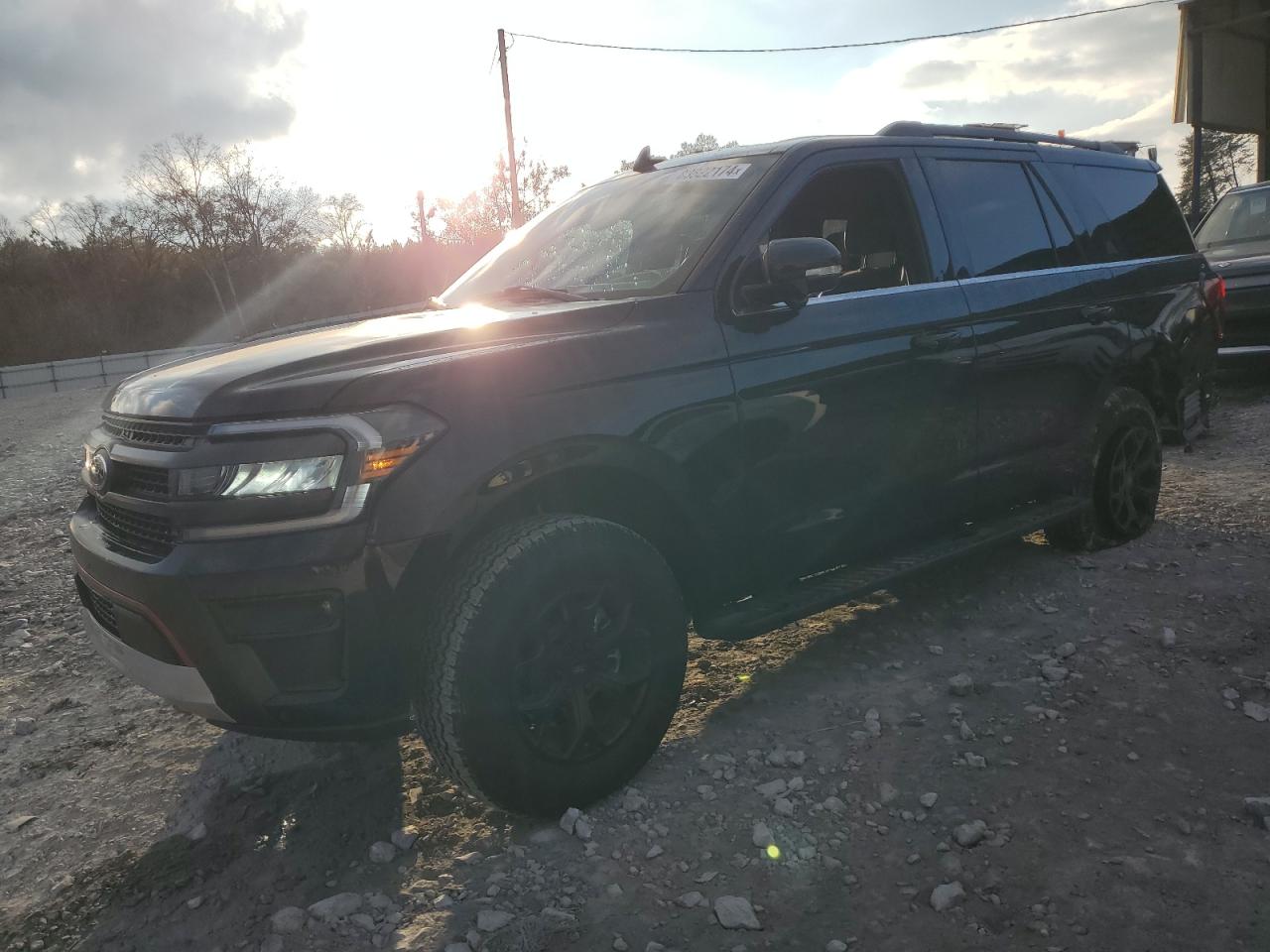 2023 FORD EXPEDITION TIMBERLINE VIN:1FMJU1RG5PEA41795