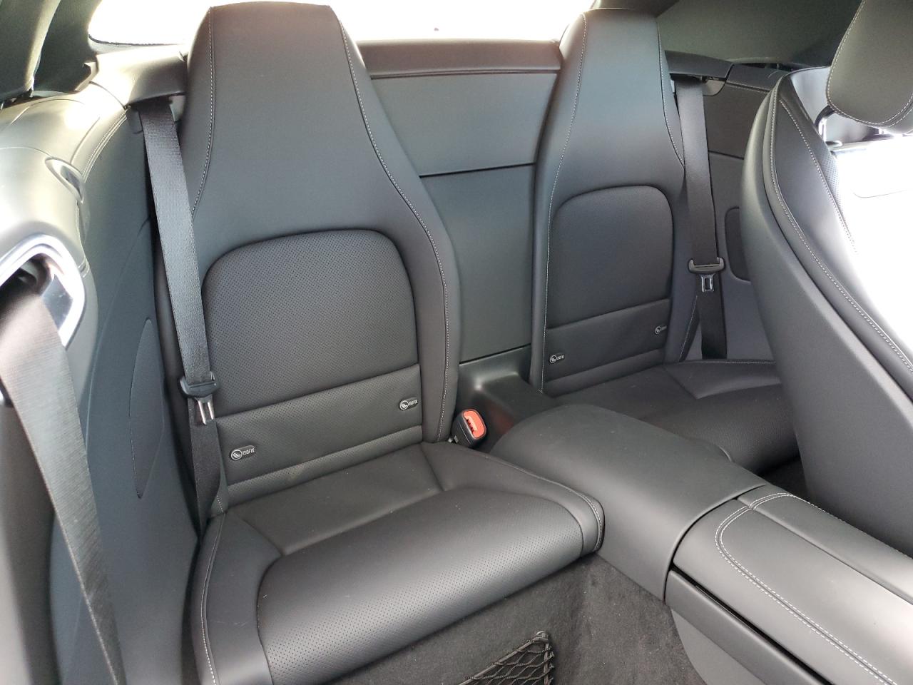 2024 MERCEDES-BENZ SL 43 AMG VIN:W1KVK5AB8RF019148