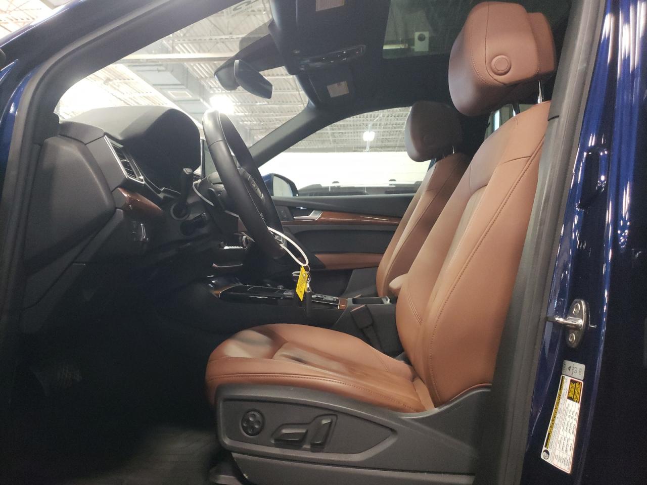 2022 AUDI Q5 PREMIUM 45 VIN:WA1GAAFY2N2108169