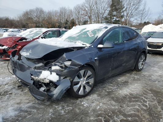 2023 TESLA MODEL Y  VIN:7SAYGAEE8PF895261
