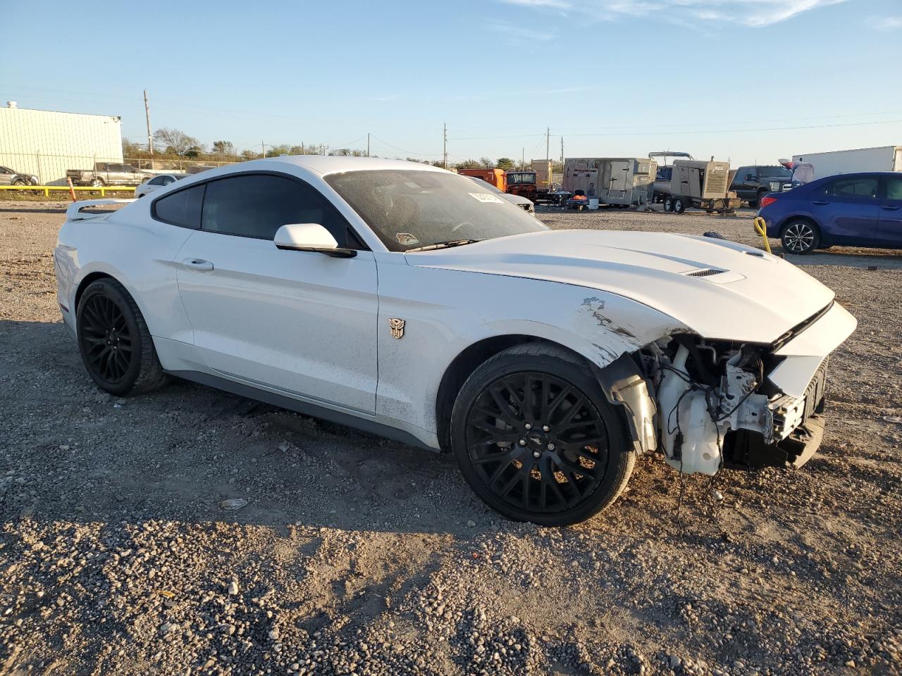 2023 FORD MUSTANG  VIN:1FA6P8TH7P5102226